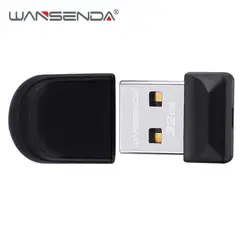 Флешка реальная емкость водостойкий USB 100% 64 ГБ супер мини-накопитель 8 ГБ 16 ГБ 32 Гб Pendrive внешний накопитель USB Memory Stick