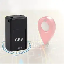 OLN GF-07 Pet Smart Mini gps трекер анти-потеря Tracer для домашних собак кошек автомобильные трекеры Finder оборудование gps устройство слежения