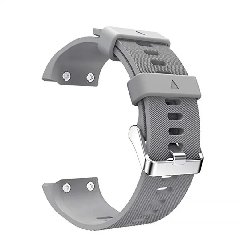 Soft Silicone Replacement Watch Band for Garmin Forerunner 35 GPS Running Smart Watch (6)