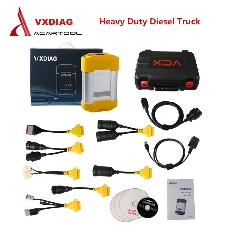 Vxdiag volvo установка