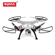 SYMA X8G Модернизированный Квадрокоптер SYMA X8 X8C Дроны с камерой HD 5MP Безголовый режим RC вертолет Квадрокоптер Дрон с камерой