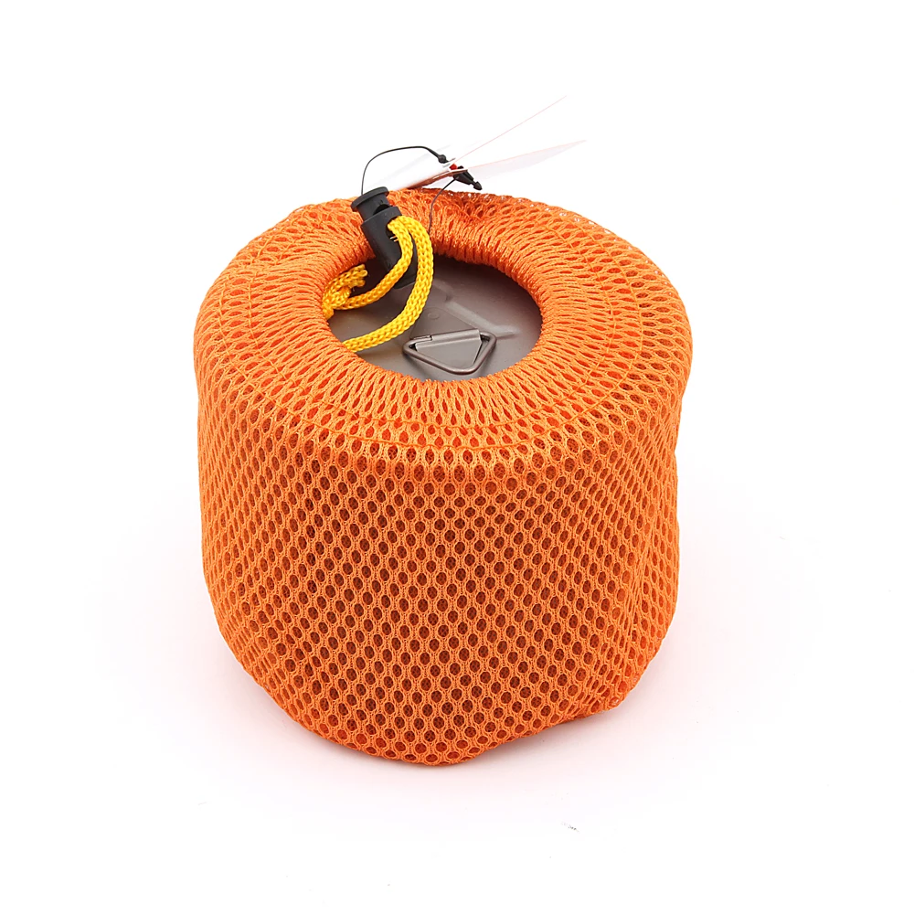 TOAKS olla-550 550 ml ultraligero de titanio POT Camping al aire libre de taza de