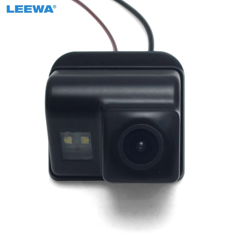 

LEEWA Special Car Reversing Rear View Camera For Mazda CX-5 CX-7 CX-9 Mazda 3/6 Parking Camera #CA4824