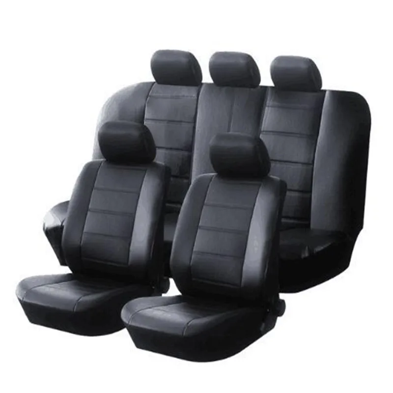 

Seat Cover Four Seasons General Cushion Artificial Leather Seat Cover Four Seasons General Cushion Cover Automotive Accessories