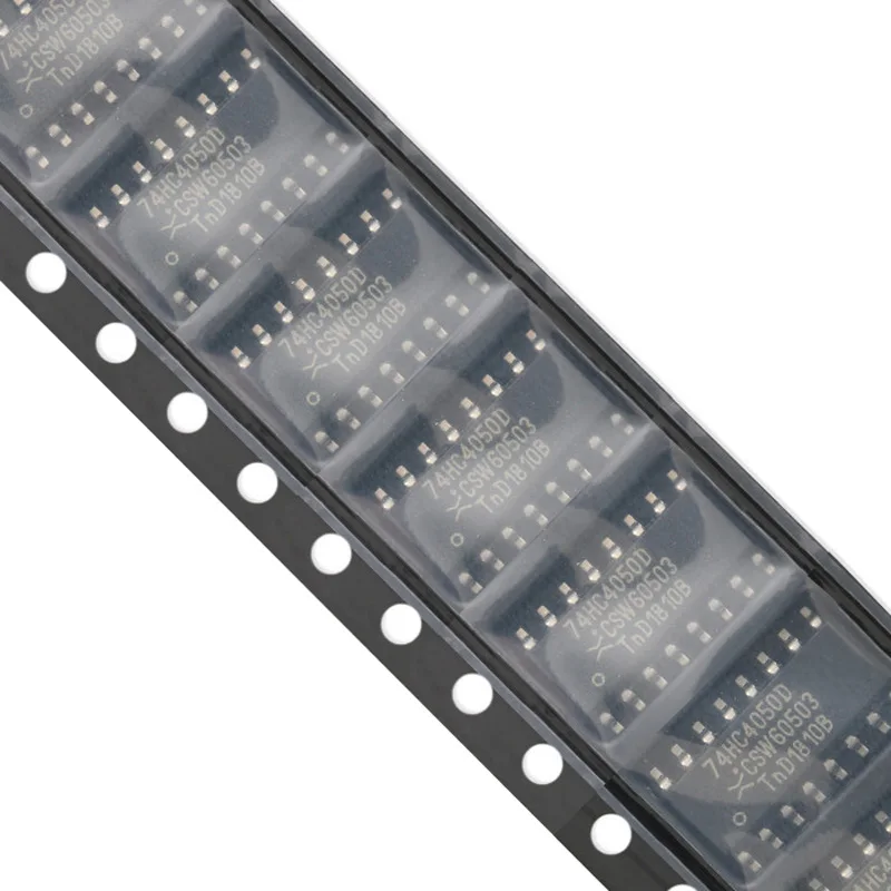 20 шт./лот SMD 74HC4050D 653 SOIC-16 Logic IC 74 серия Новые и оригинальные | Электронные компоненты