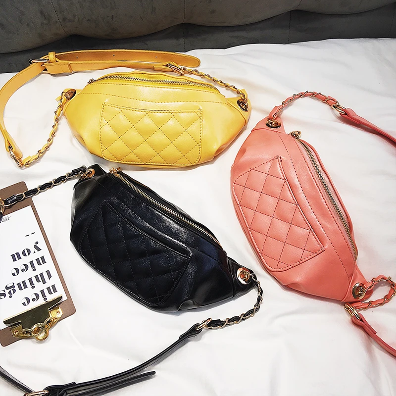 waist belt side bag