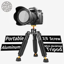 QZSD Q178 Portable Tripod SLR Single Micro font b Camera b font Desktop Mini Tripod Support