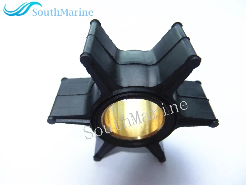 Лопастное колесо для лодочного двигателя 390286 0390286 Evinrude Johnson BRP OMC 40HP (1983-1986-го)