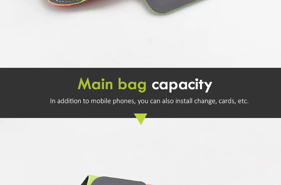 !ACCEZZ Sport Running Armbands Holder 4.75.8 inch For Oneplus 5 iPhone 7 6 8 Plus Xiaomi 6 Phone Pouch Gym Cover Arm Band Cases (18)