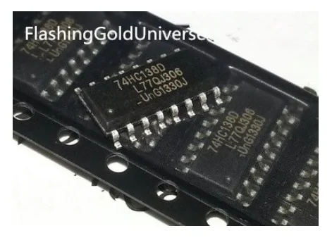 

200PCS 74HC138D 74HC138 SOP-16 New original