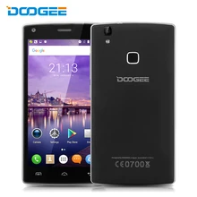 Original doogee x5 max android 6.0 smartphone mtk6580 quad core 1 GB RAM 8 GB ROM Handy 5,0 Zoll Fingerabdruck Mobilen telefon