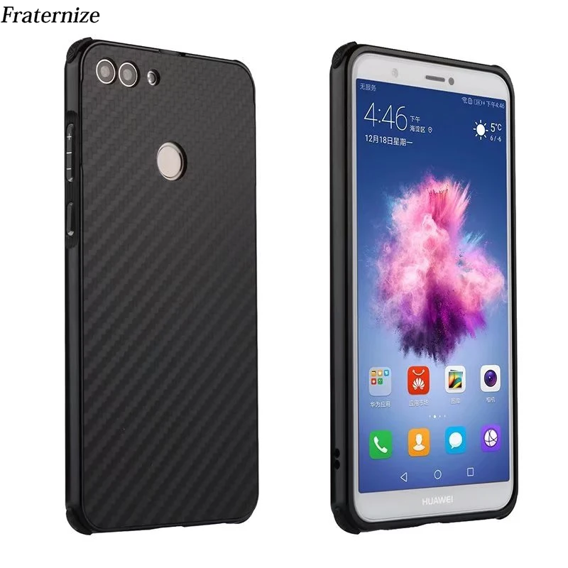 P20 металлический корпус для huawei Lite Pro P Smart Nova 2 S 2i 3E алюминиевая металлическая