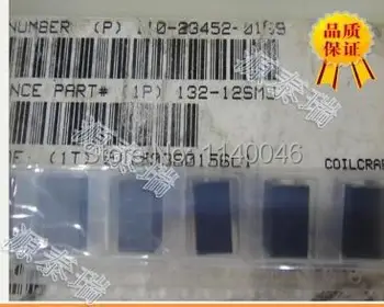 

10PCS 132-12SMJLD 169nH 0.875GHZ 3A RF values hollow coil spring with a high Q inductors