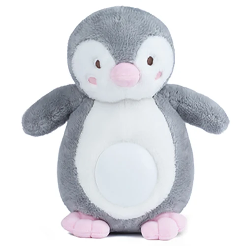 Buy Beiens Newborn baby sleep toys Baby Plush Penguin