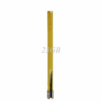 

Marble Granite Ceramic Tile Core Diamond Drill Hole Cranial Saw Glass Drill 6mm J24