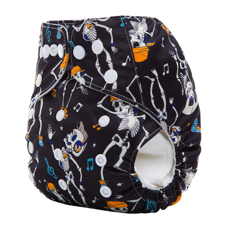 AnAnBaby тканевые подгузники для отдыха Многоразовые Детские Подгузники