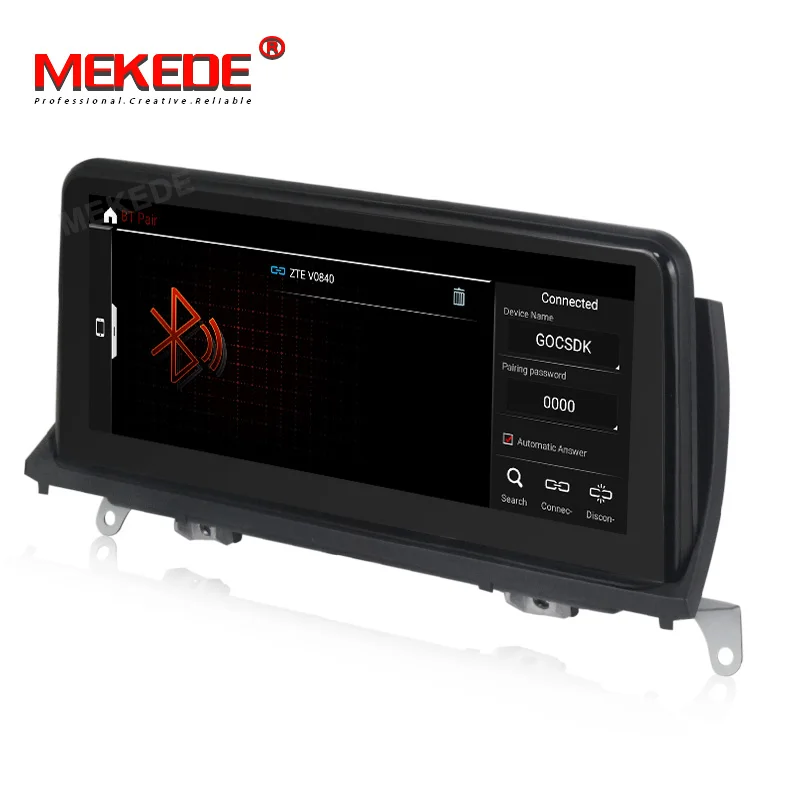 Top MEKEDE MSM8953 8 core Android 9.0 4+64G 4G LTE Car Multimedia player for BMW X5 E70/X6 E71 (2007-2013) CCC/CIC System Unit PC 4 Top MEKEDE MSM8953 8 core Android 9.0 4+64G 4G LTE Car Multimedia player for BMW X5 E70/X6 E71 (2007-2013) CCC/CIC System Unit PC 4