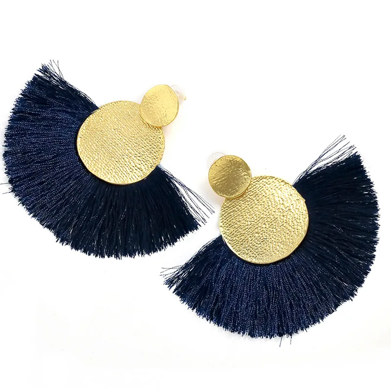 CWEEL-Fashion-Tassel-Earrings-for-Women-Big-Fringe-Earings-Fashion-Jewelry-Female-Summer-Style-Ethnic-Hanging (4)