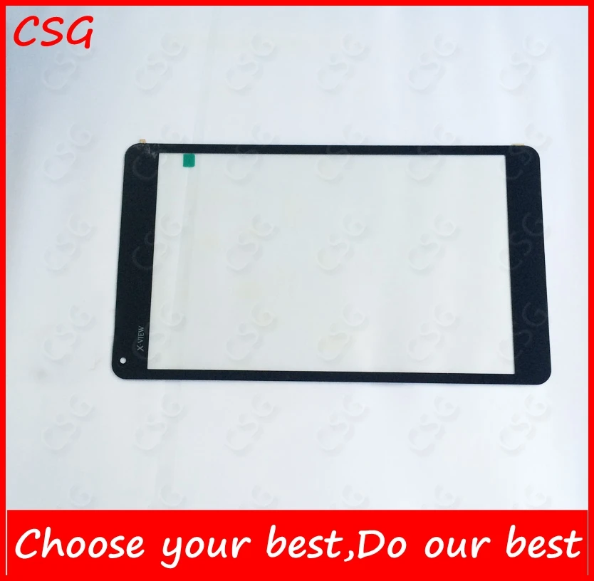 

New 9.6" inch Tablet DEXP URSUS Z190 Capacitive Touch Screen Panel Digitizer URSUS Z190 Sensor Touch PAD Free Shipping