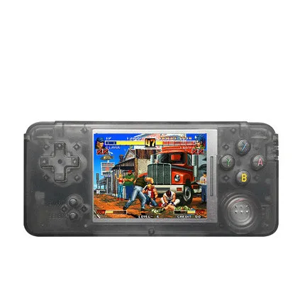 

The 3rd generation RS-97 retro Handheld Game Console 16GB 3inch HD video Portable Mini Video Gaming Players Built-in 3000 Games