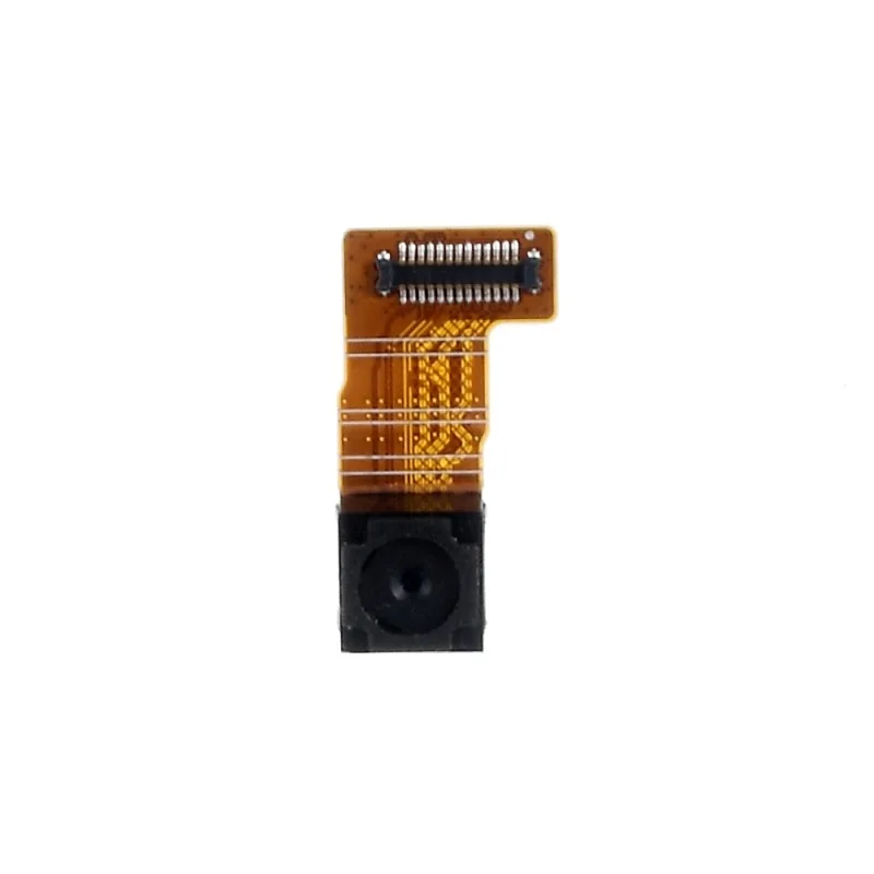Original front facing camera flex cable for Sony Xperia Z5 small camera flex cable ribbon Free