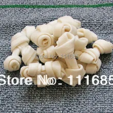 Высокое качество 40 шт./партия 2," Pet закуски для собак Molars стержень молоко кожа кости игрушки Жевательная игрушка для собак игрушка