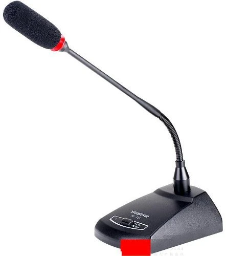 Takstar TC-4R VHF Wireless Microphone system one receiver four