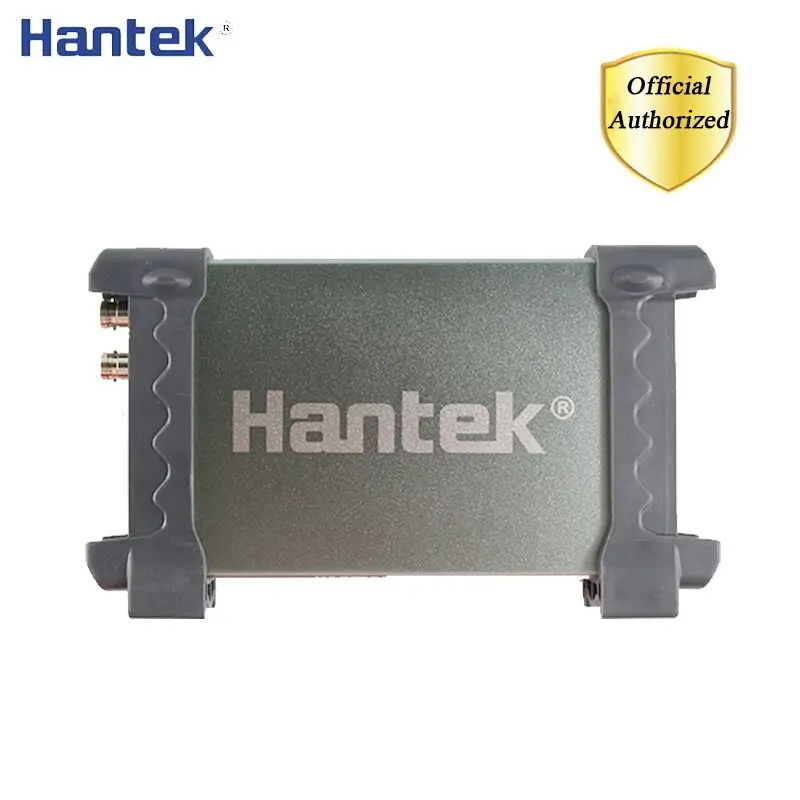 Hantek 6022BE Laptop PC USB Digital Storage Oscilloscope 2 Channels 20Mhz 48MSa/s Handheld Portable USB Oscilloscopes
