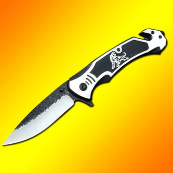 

Folding Knife 7CR17Mo Full Blade Tactical Camping Survival Combat Pocket Knives EDC Hunting Multi Tool SDIYABEIZ