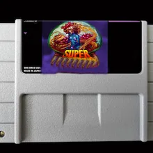 16 битные игры* supermetroid Redesign(Версия США