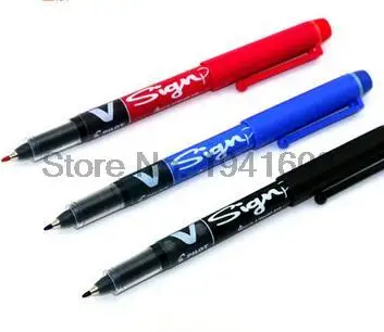 3 шт./лот ручка знак 0 6 мм летная офисная и школьная флейта|gel pen|sign penoffice and school |