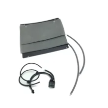 Универсальный надувной в сиденье поясничной поддержки пузыря воздуха