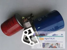 Yangdong Y380T,Y385T engine parts, the set of fuel and oil filter assembly, part number :