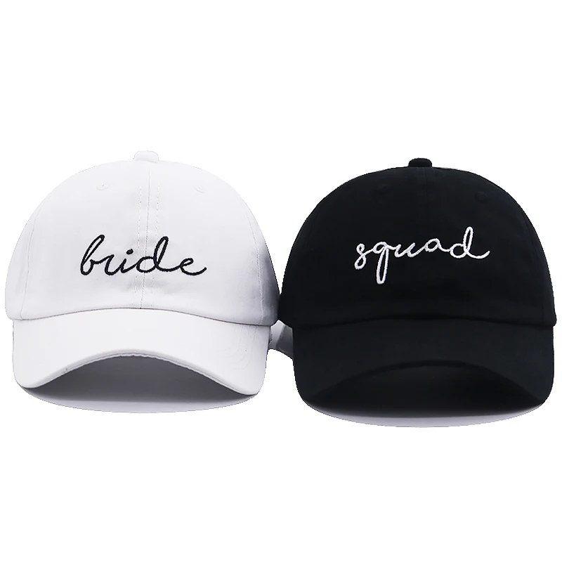 Бейсболка для свадебной вечеринки 100% хлопок мягкая модная кепка папы lover