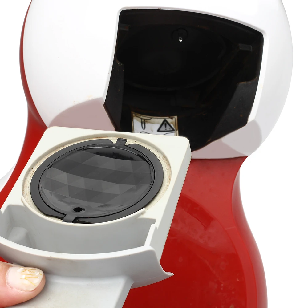 5 шт. многоразовые капсулы для кофе Dolce Gusto из нержавеющей стали|Фильтры кофе| |