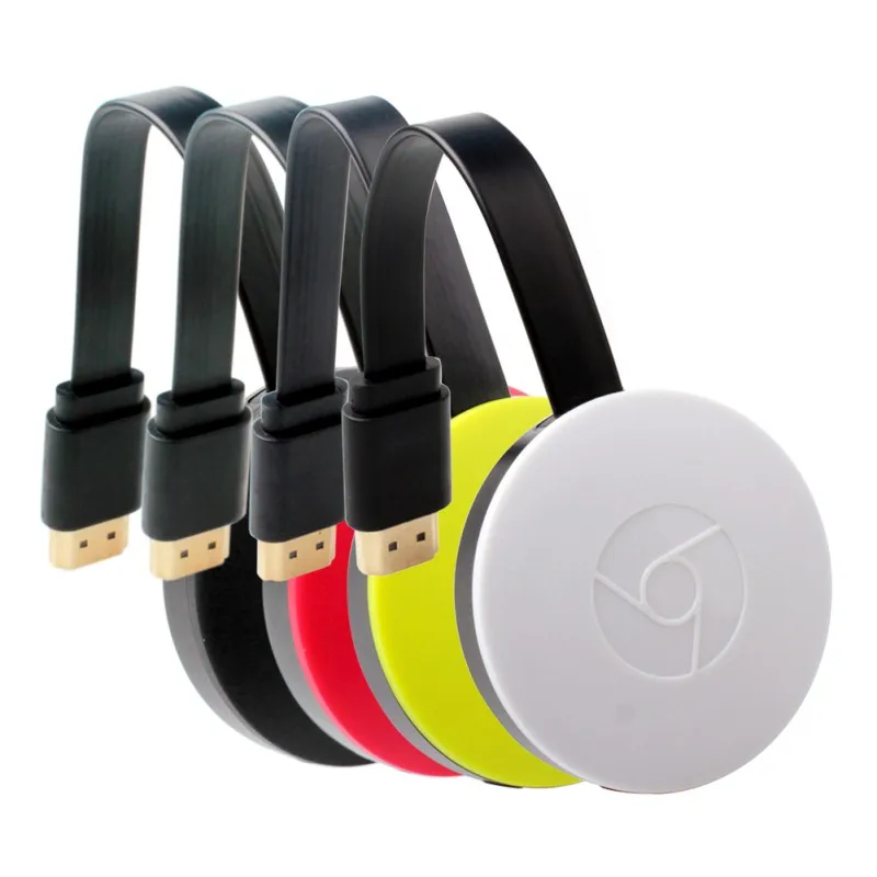 Multi-Screen Interactive HDMI 1080P Wifi Display Android Dongle Receiver Airplay Chromecast ROCKCHIP RK3036 TV Stick