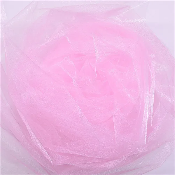 5m 6 Inch Crystal Yarn Wedding Snow Yarn Flower Ball Stairs Decoration Stage Background Arch Yarn Wedding Special Supply qq046 (28)