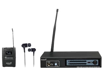 ボヤBY-WM4 プロK1 ワイヤレススタジオコンデンサーマイクシステムラベリアインタビュースマートフォン用一眼レフカメラ