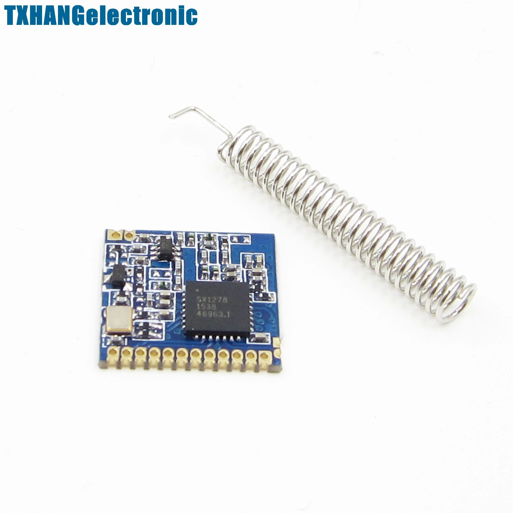 

433MHz LoRa SX1278 long range RF wireless module DRF1278F
