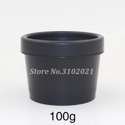 100 black