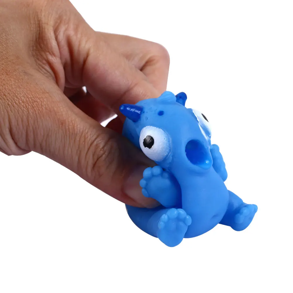 Мода рвота животное мягкий пластик ленивый червь игрушка для розыгрыша для игрушка для розыгрыша s Прямая