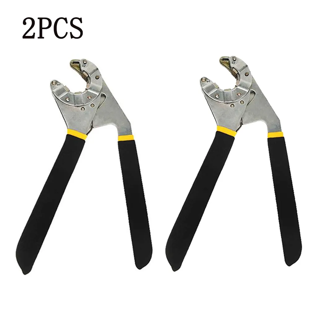 

2019 NewAdjustable Vintage Hexagon Wrench,Craftsman's Grip Pliers Spanner Tool Gift