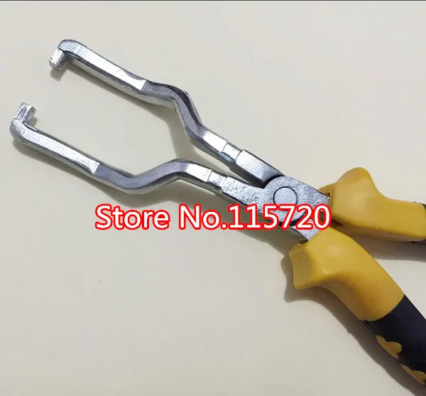Fuel Feed Pipe Filter Removal Pliers Tool for Benzin Pliers from Tools