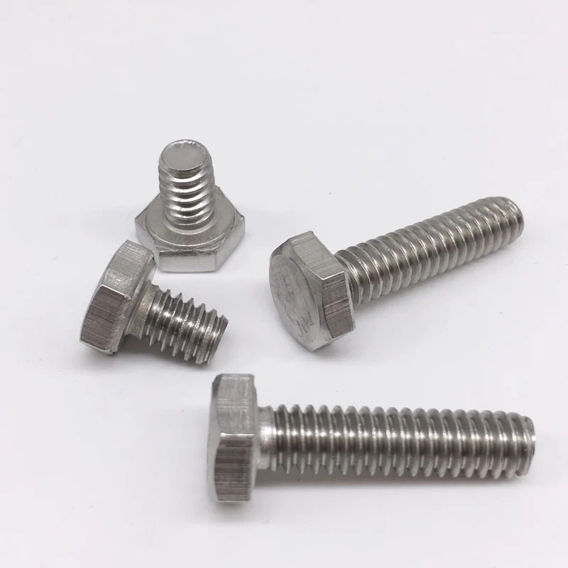 pcs Hex Bolts 1 4 Unc Threads Hex Screws Nuts Washers Stainless Steel Pack Screws Aliexpress pcs Hex Bolts 1 4 Unc Threads Hex Screws Nuts Washers Stainless Steel Pack Screws Aliexpress