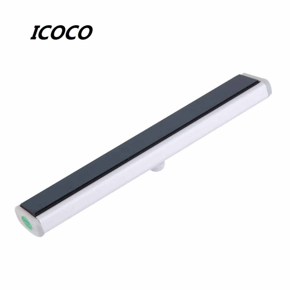TDL 7120 10 LED IR Infrared Motion Detector Wireless Sensor Lighting Closet Night Battery Lamp Cabinet