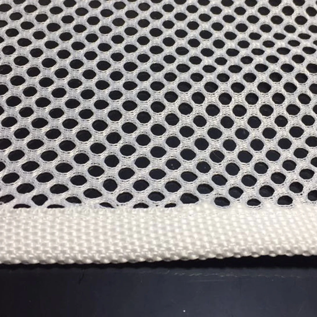 Outdoor Plant Climbing Balcony Stairway Safety Frame Kid Children Pet Net Protection Mesh Decor White/Black Baby Protection Net Outdoor Plant Climbing Balcony Stairway Safety Frame Kid Children Pet Net Protection Mesh Decor White/Black Baby Protection Net