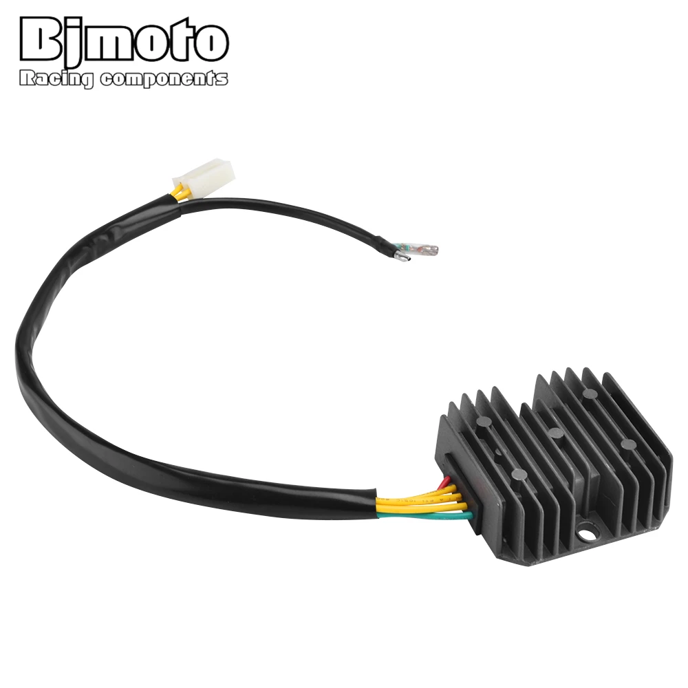 혼다 용 31600-KR3-980 CA125 반란군 125 CMX250C 반란군 MC13B MC32A 오토바이 31600KR3980 DC 12V 전압 정류기 레귤레이터