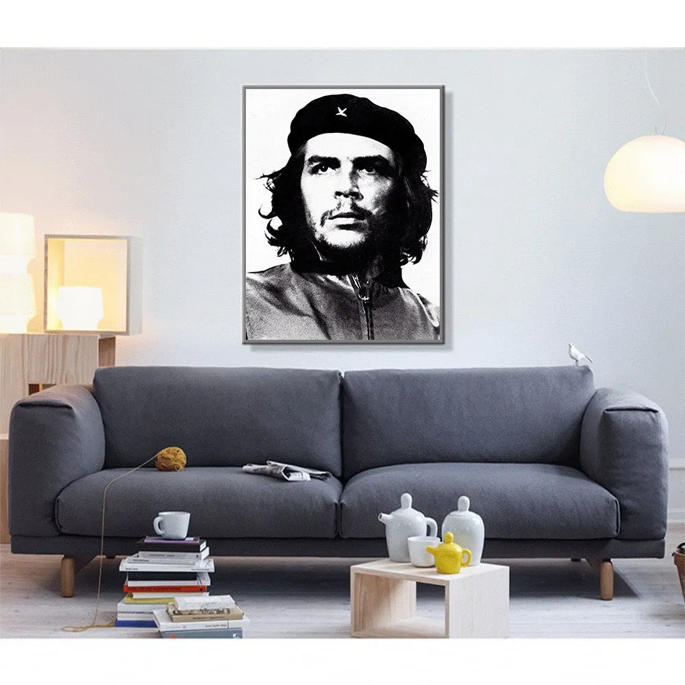 Ernesto Che Guevara Картина на холсте Современные Классические Постеры и печатные обои