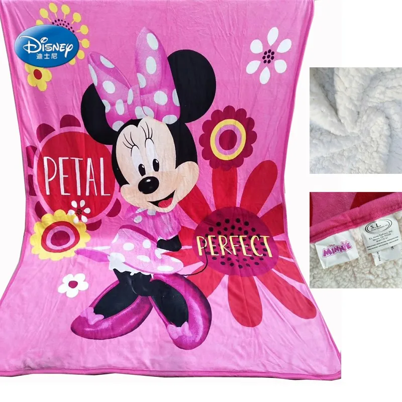 conew_disney cartoon blanket (3)