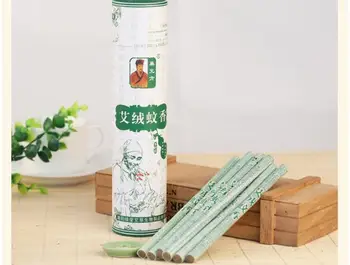 

repellent insecticide wormwood tube mosquito-repellent incense moxa